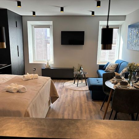 Studio Apartman Versi Old Town Zadar Eksteriør bilde