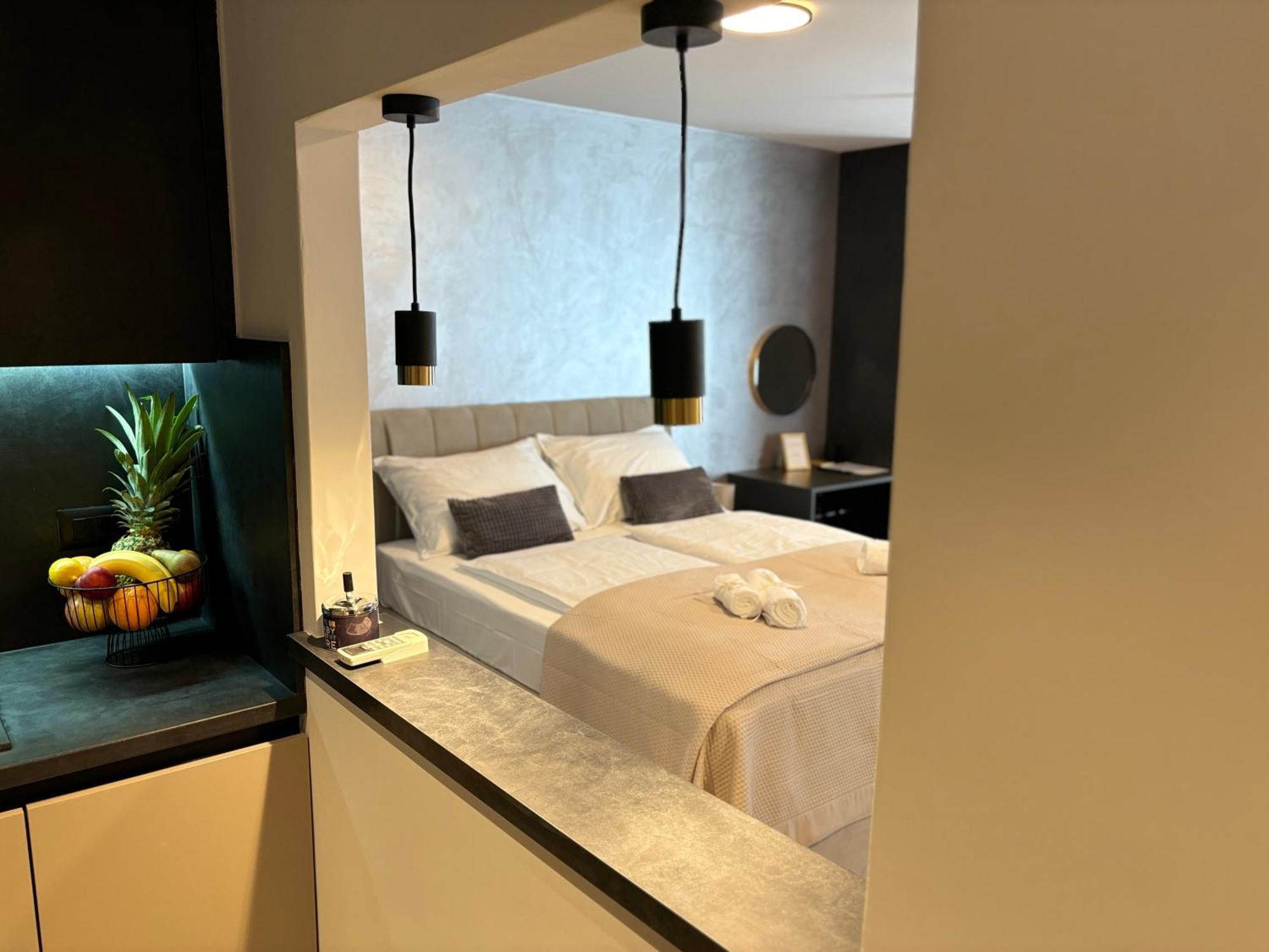 Studio Apartman Versi Old Town Zadar Eksteriør bilde