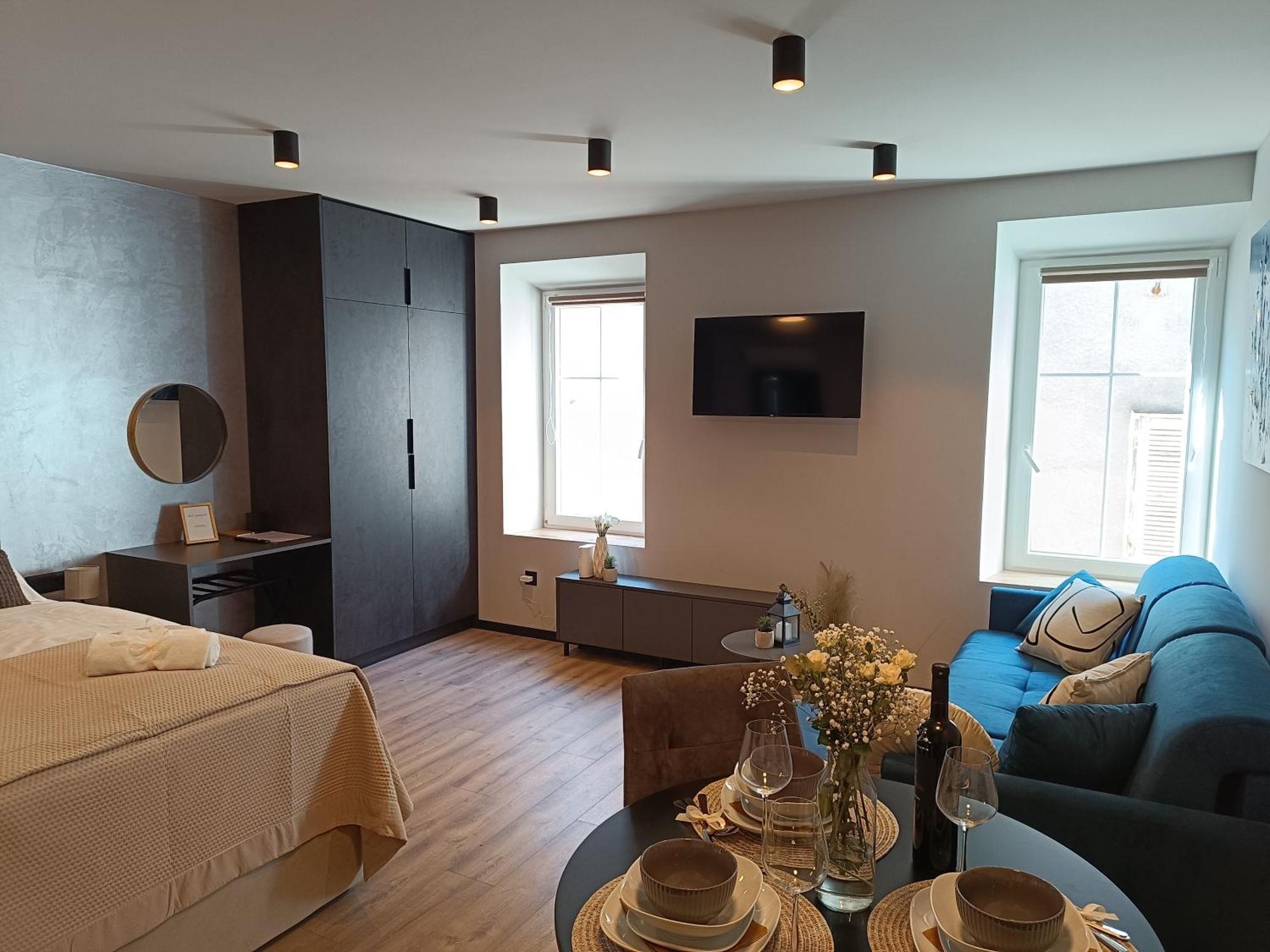 Studio Apartman Versi Old Town Zadar Eksteriør bilde