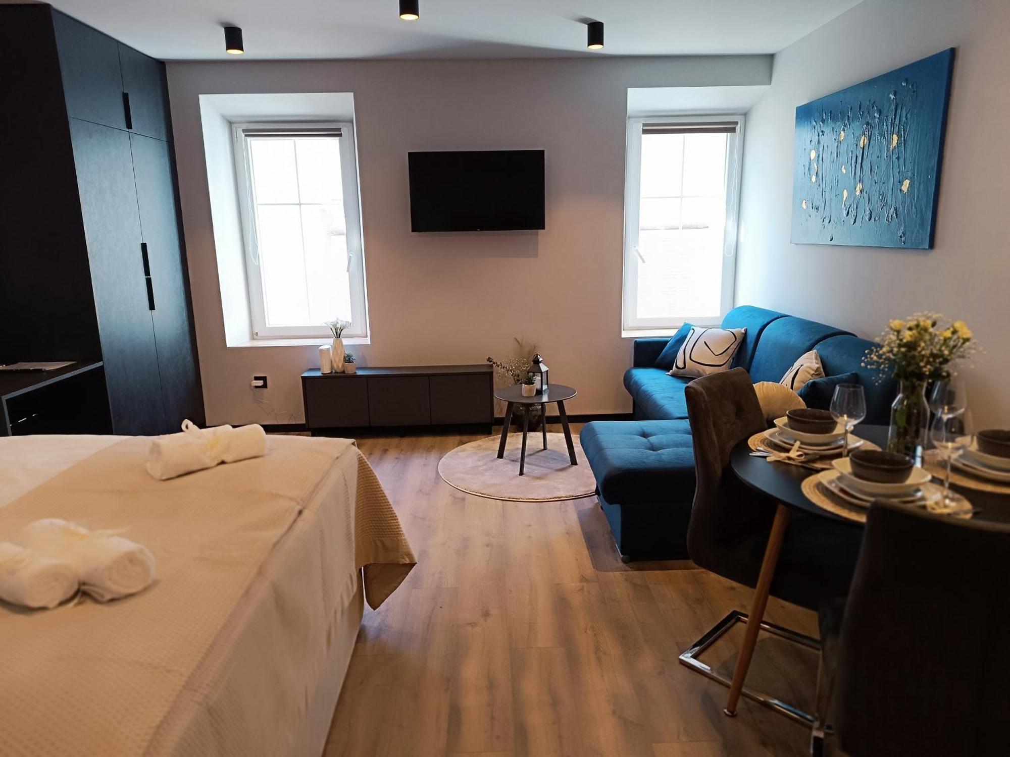 Studio Apartman Versi Old Town Zadar Eksteriør bilde