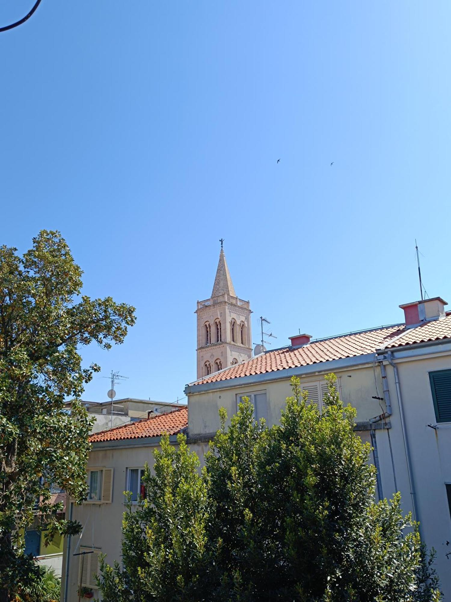 Studio Apartman Versi Old Town Zadar Eksteriør bilde